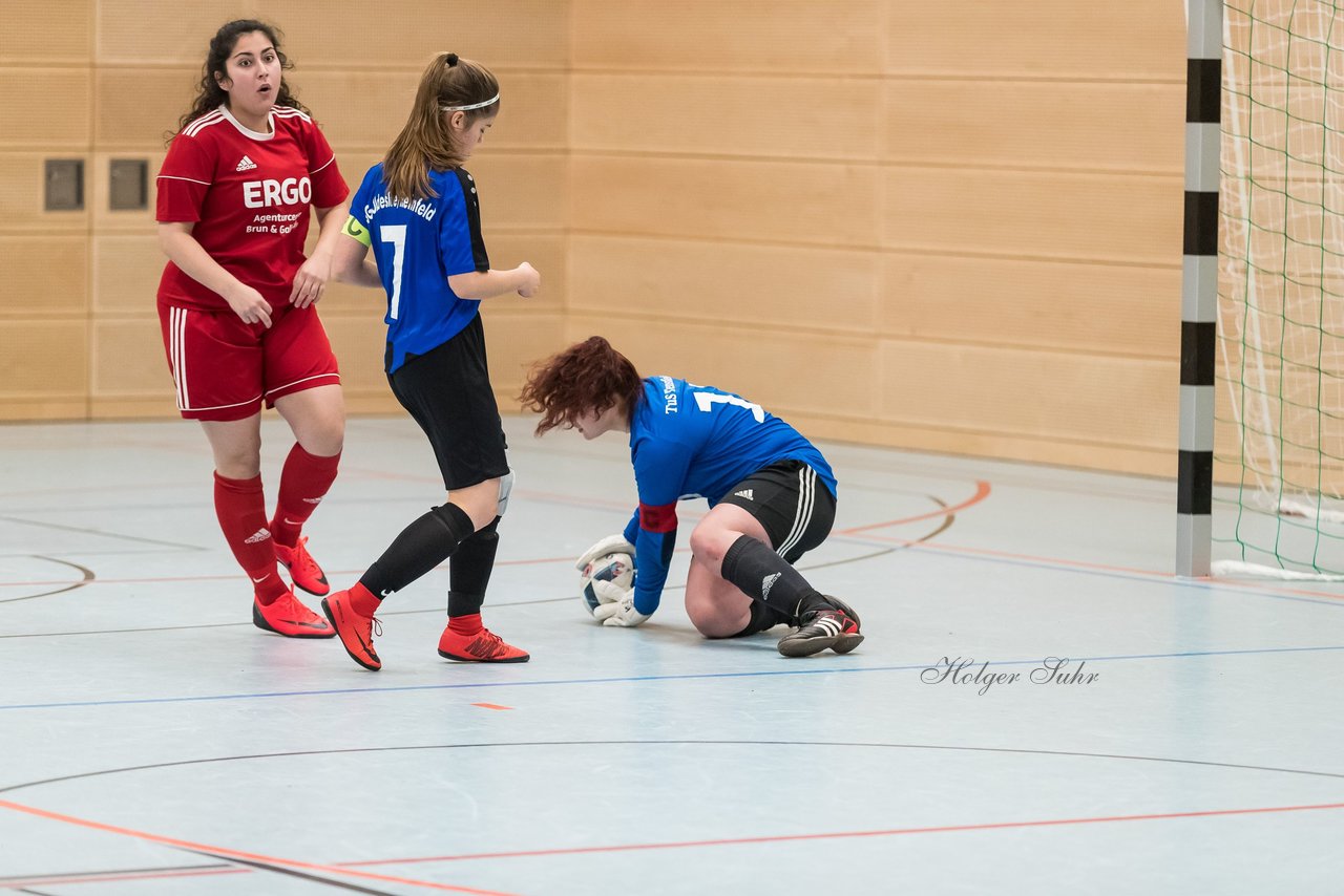 Bild 307 - Rathje Cup Frauen